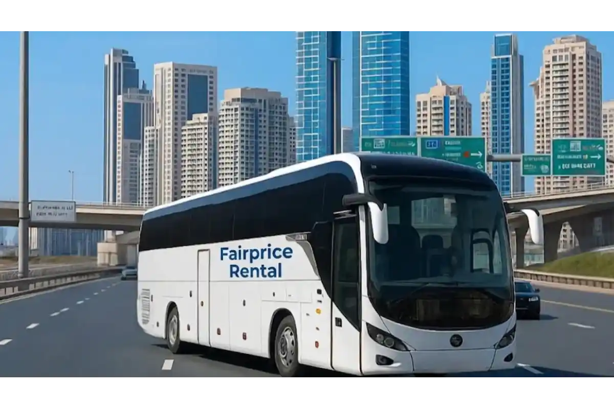Intercity Tourist Travel in Dubai